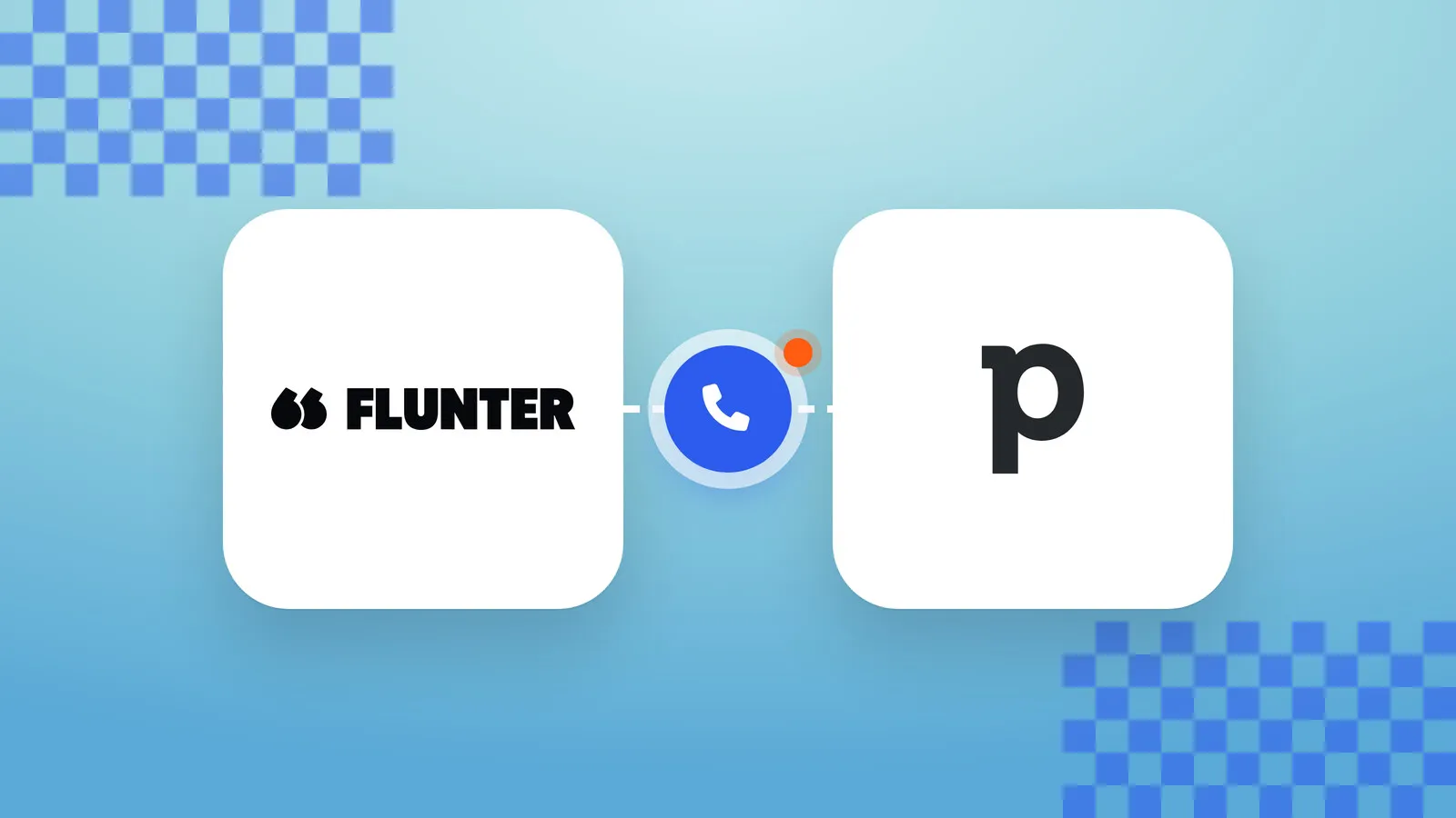Flunter and Pipedrive integration