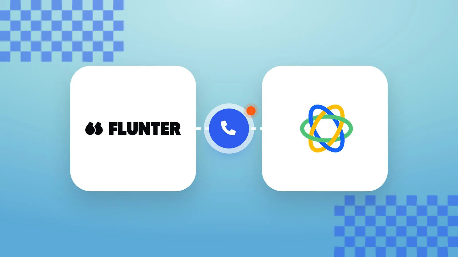Flunter and Close integration