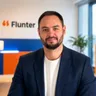 Romain Jacon, CEO of Flunter